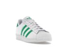 adidas Superstar Cloud White Green