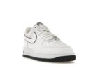 Nike Air Force 1 '07 Low White Black Outline Swoosh