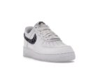 Nike Air Force 1 Low '07 Essential White Black Paisley (Women's)