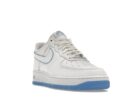 Nike Air Force 1 '07 Low White University Blue Sole