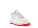 Nike Air Force 1 Low '07 White Picante Red