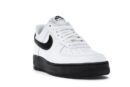 Nike Air Force 1 Low White Black Midsole