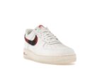 Nike Air Force 1 Low '07 LV8 Tartan Plaid White University Red