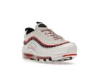 Nike Air Max 97 Sketch Logo White Black Red