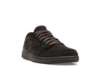 Jordan 1 Retro Low OG SP Travis Scott Velvet Brown