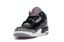 Jordan 3 Retro Black Cement CDP (2008)
