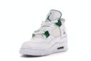 Jordan 4 Retro Metallic Green