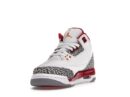 Jordan 3 Retro Cardinal (GS)