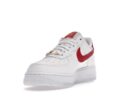 Nike Air Force 1 Low Essential Gym Red Mini Swoosh (Women's)