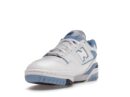New Balance 550 UNC White University Blue