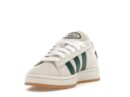 adidas Campus 00s Crystal White Collegiate Green (Women's)