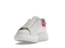 Alexander McQueen Oversized Shock Pink (Women's)