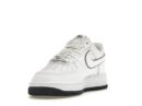 Nike Air Force 1 '07 Low White Black Outline Swoosh