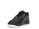 Nike Air Force 1 Low '07 Black White Sole (2023)