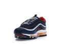 Nike Air Max 97 Midnight Navy Habanero Red