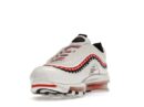 Nike Air Max 97 Sketch Logo White Black Red