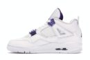Jordan 4 Retro Metallic Purple