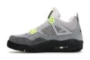Jordan 4 Retro SE 95 Neon (GS)