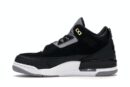 Jordan 3 Retro Tinker Black Cement Gold
