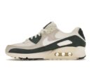 Nike Air Max 90 Sail Vintage Green (Women's)