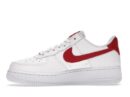 Nike Air Force 1 Low Essential Gym Red Mini Swoosh (Women's)