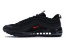 Nike Air Max 97 All-Over Print Black Red