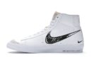 Nike Blazer Mid 77 Sketch White Black