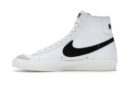 Nike Blazer Mid 77 White Black (Women's)