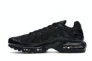 Nike Air Max Plus Triple Black
