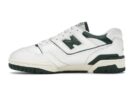 New Balance 550 Aime Leon Dore White Green