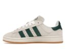 adidas Campus 00s Crystal White Collegiate Green (Women's)