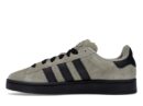 adidas Campus 00s Silver Pebble Core Black