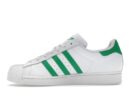 adidas Superstar Cloud White Green