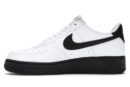 Nike Air Force 1 Low White Black Midsole