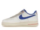 Nike Air Force 1 Low '07 LX Command Force University Blue Summit White (Women's)