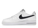 Nike Air Force 1 Low White Black (2020)