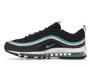 Nike Air Max 97 Black Sport Turquoise