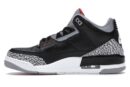 Jordan 3 Retro Black Cement (2018)
