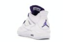 Jordan 4 Retro Metallic Purple