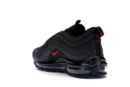 Nike Air Max 97 All-Over Print Black Red