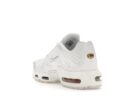 Nike Air Max Plus White Metallic Silver (GS)