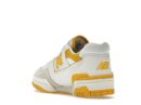 New Balance 550 Sea Salt Varsity Gold