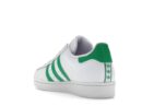 adidas Superstar Cloud White Green