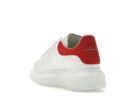 Alexander McQueen Oversized Red (Women's)