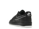 Nike Air Force 1 Low '07 Black White Sole (2023)