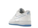 Nike Air Force 1 '07 Low White University Blue Sole