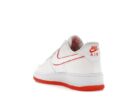 Nike Air Force 1 Low '07 White Picante Red