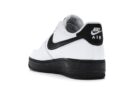 Nike Air Force 1 Low White Black Midsole