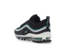 Nike Air Max 97 Black Sport Turquoise