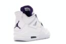 Jordan 4 Retro Metallic Purple